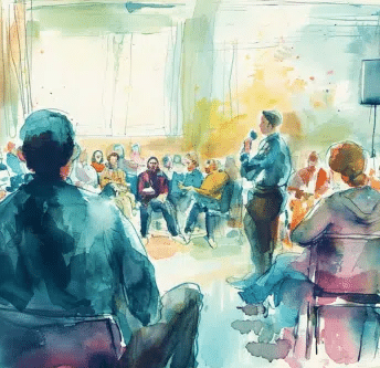 « Citizens’ Empowerment through direct democratic processes »