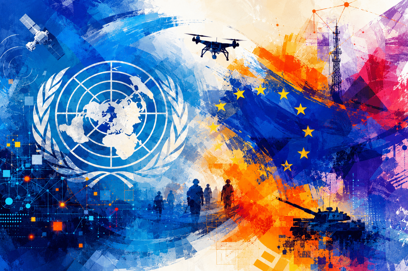 Colloque C3RD – La guerre en mutation : Évolution des acteurs, des pratiques et du droit dans les conflits contemporains