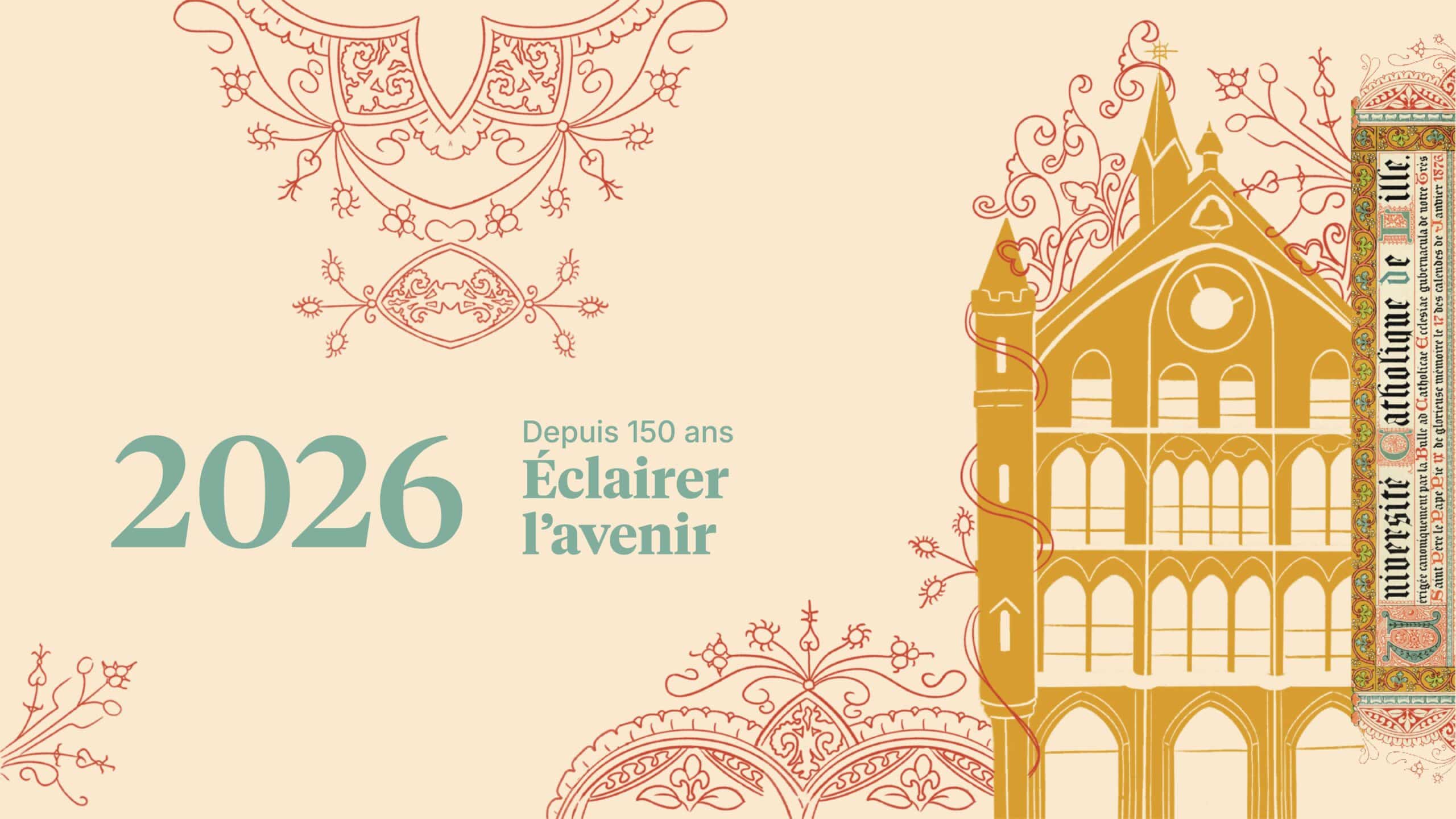 Carte voeux UCL 2026