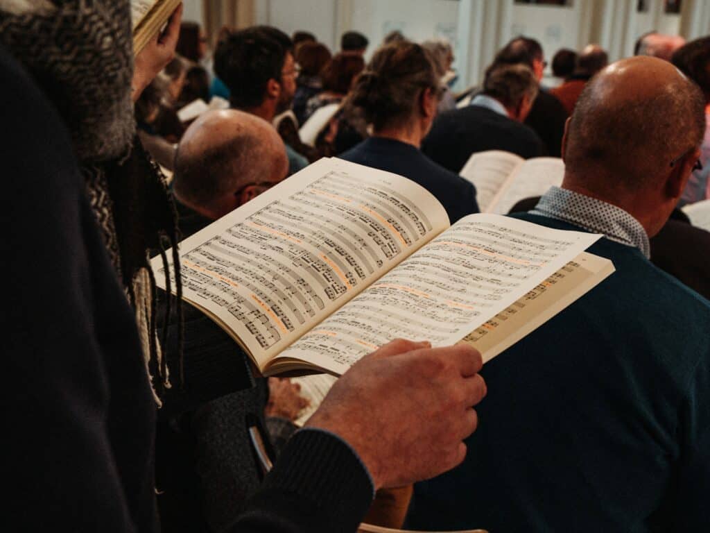 Choeur Requiem Mozart (2)