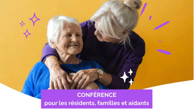 Conférence : Mieux vieillir, moins souffrir : la douleur, parlons-en !