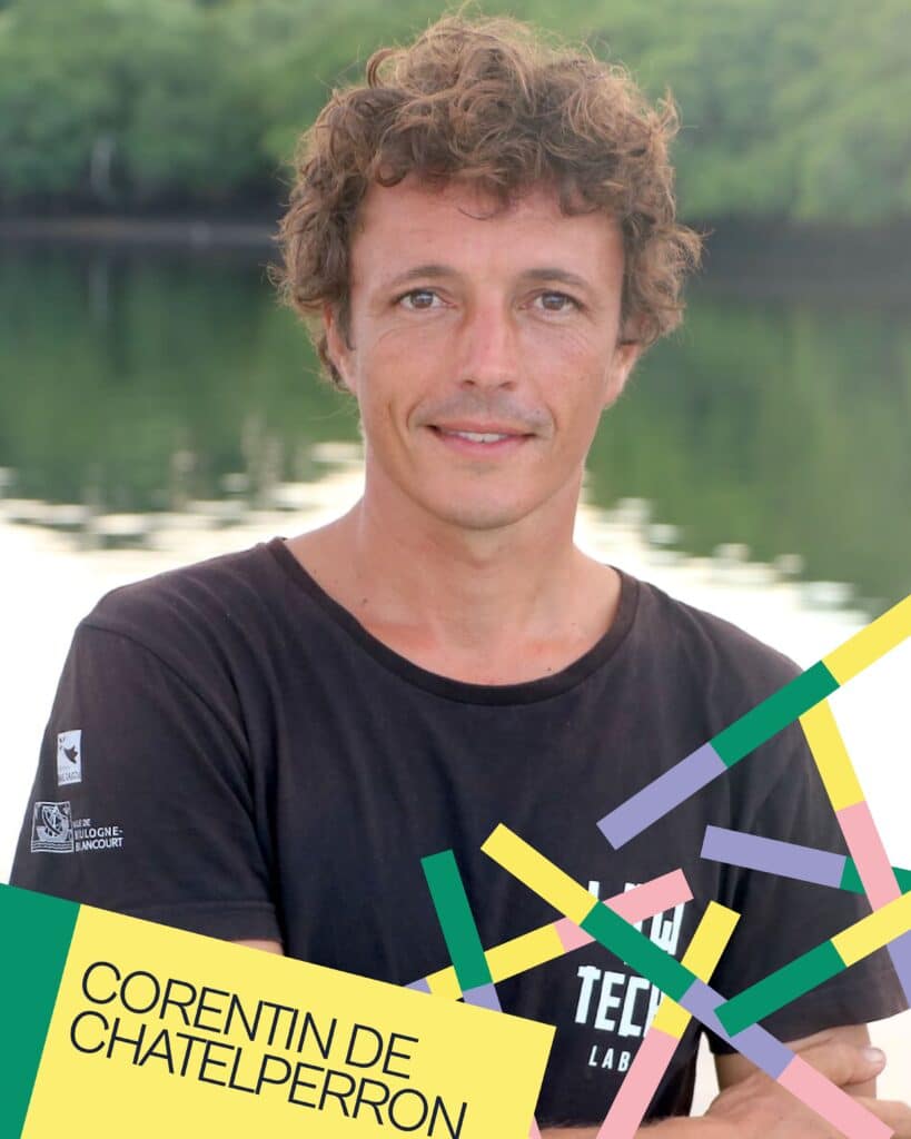 Corentin de Chatelperon