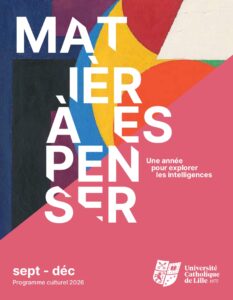 Couv Programme culturel Sept. 2026