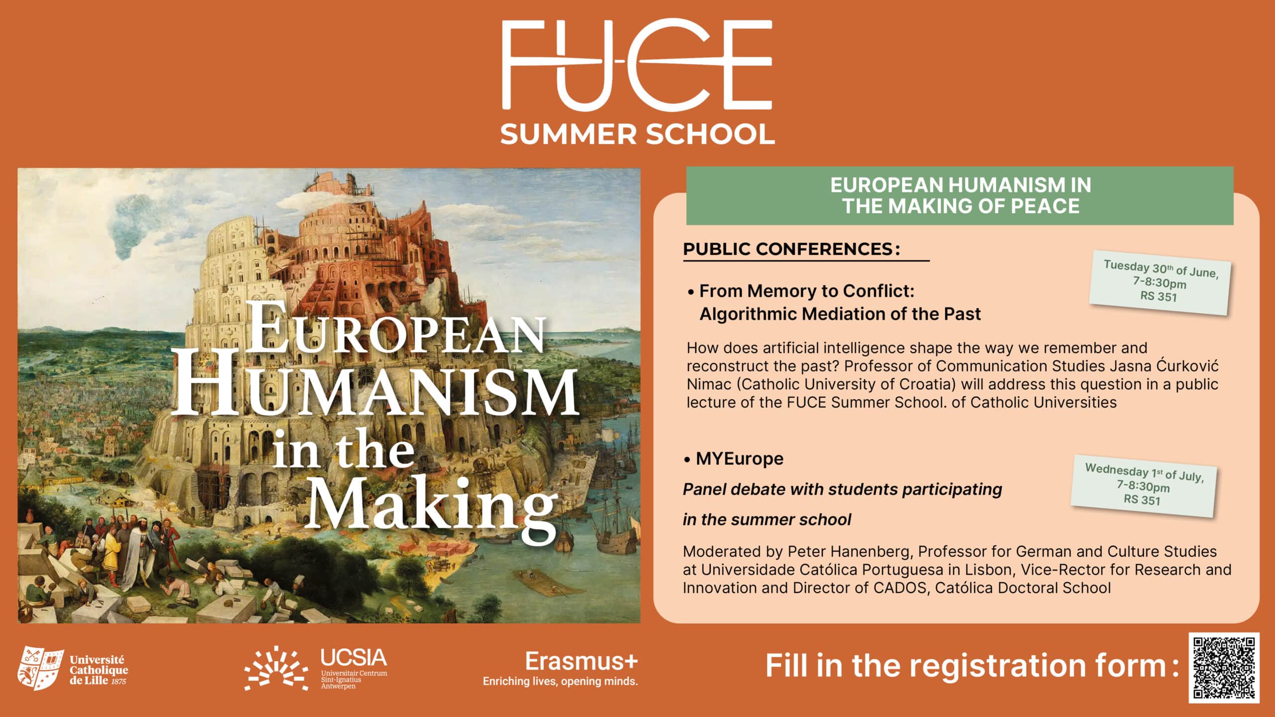 Conference “From Memory to Conflict: Algorithmic Mediation of the Past”