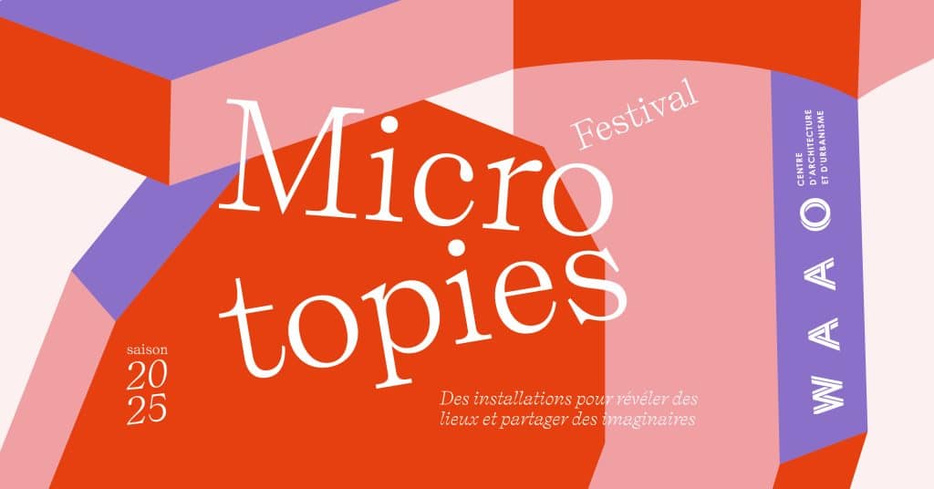 Visuel Festival Microtopies