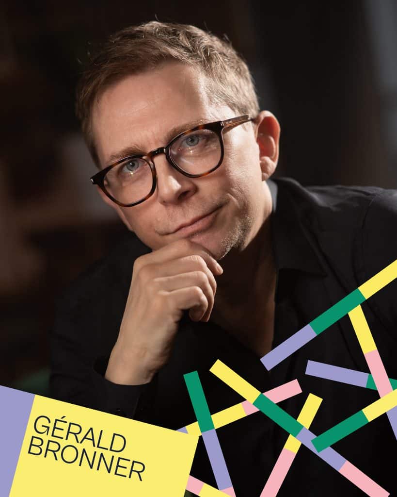 Gerald Bronner