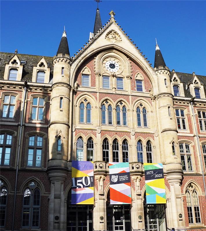 HA Univ Catho Lille