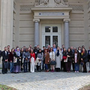 International Week 2026 : un temps fort international à l’Université