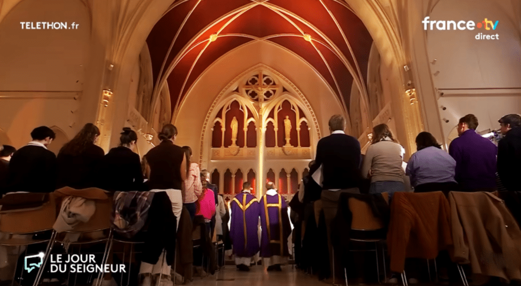 Jour du seigneur la catho