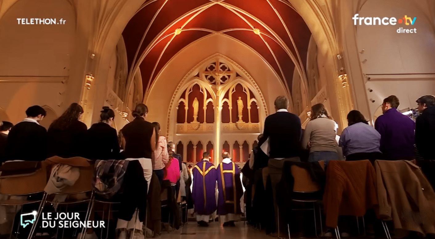 Jour du seigneur la catho