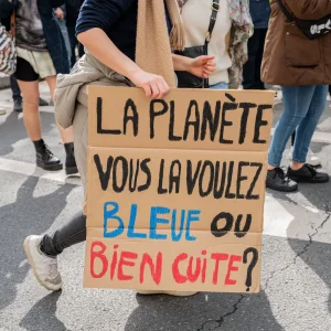 [Grand Programme Strcuturant] L’indispensable transition socio-écologique de l’Université