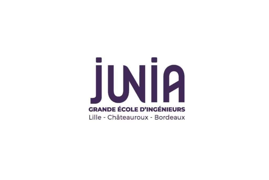 Logo JUNIA