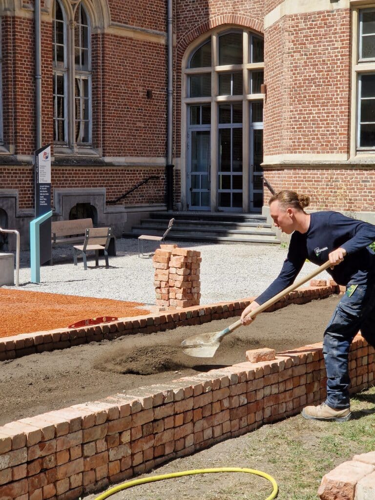 Louis Ducancelle et Tom Bingo-Balland