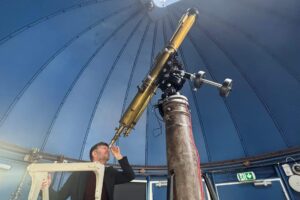 Lunette Observatoire