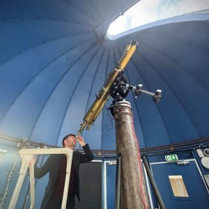 Lunette Observatoire