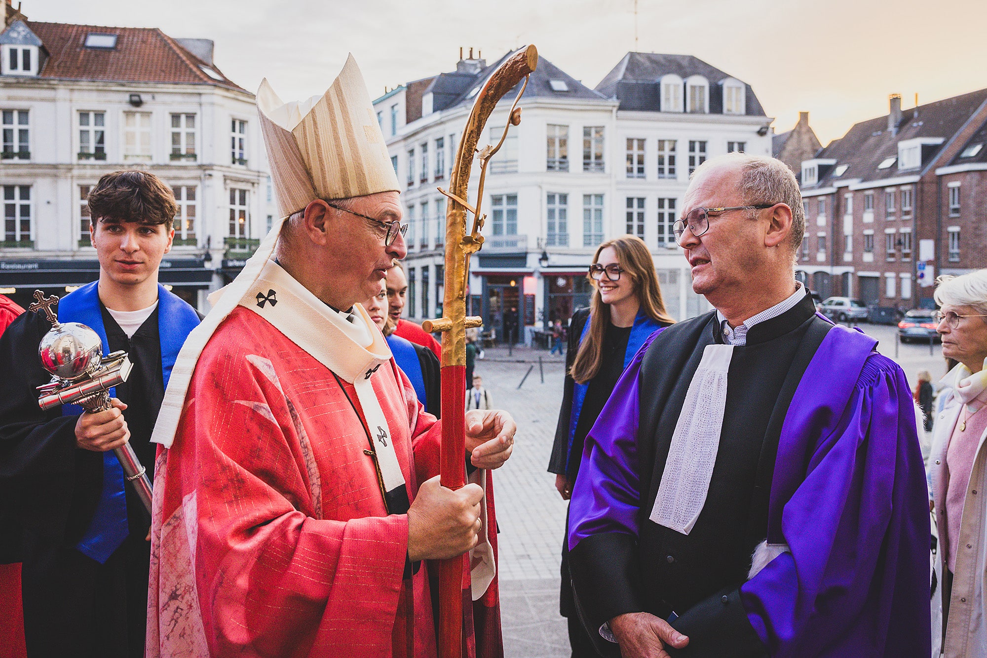 Messe action de grâce 2025