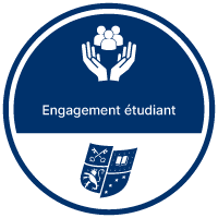 badge engagement étudiant