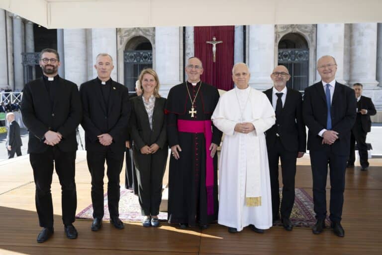 P.Scauflaire Vatican