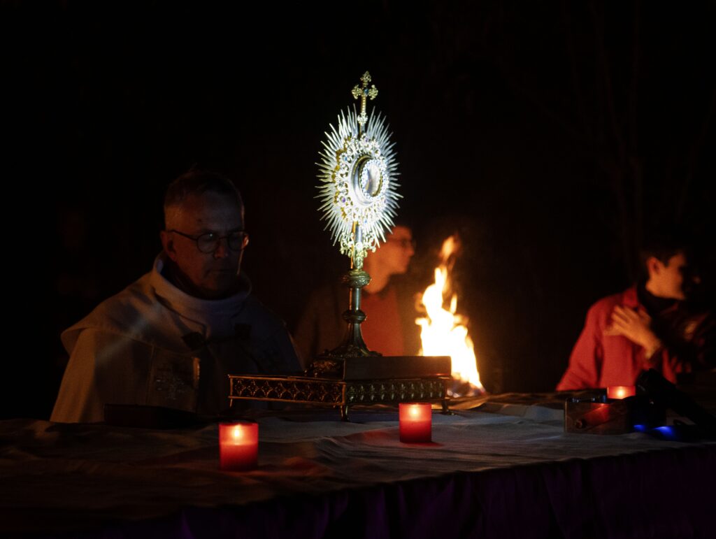 Pèlerinage Monts des Cats 26