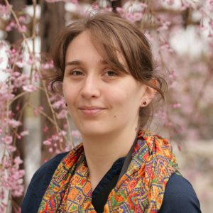 Portrait Marie Pelé
