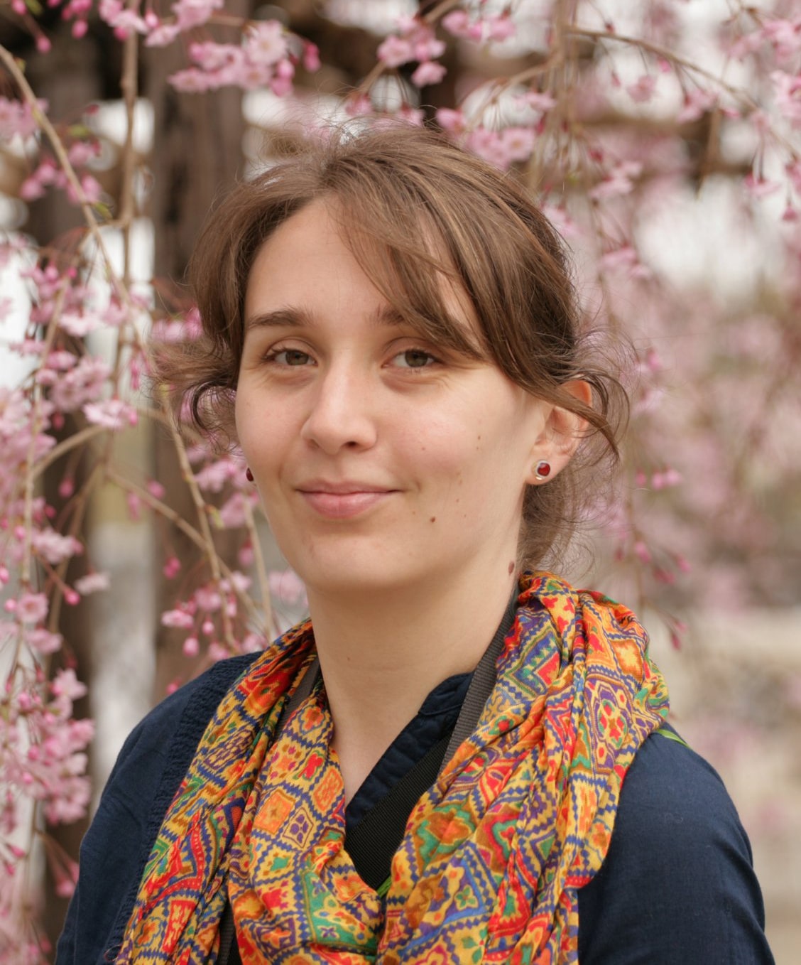Portrait Marie Pelé