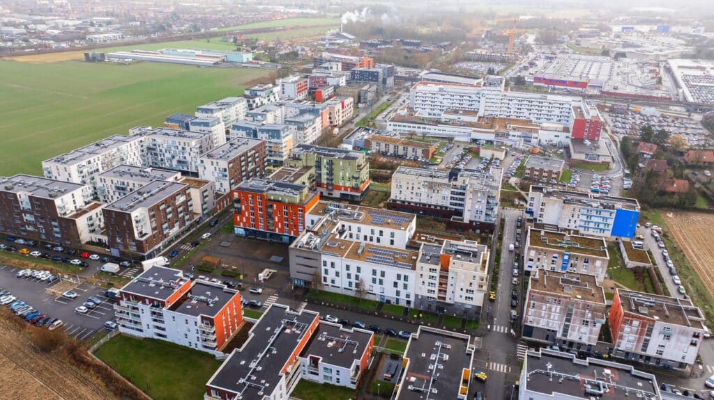 Quartier Humanicité