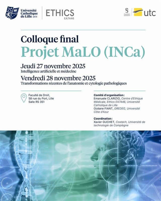 COLLOQUE FINAL DU PROJET MALO INCA
