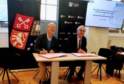 Signature partenariat UIM