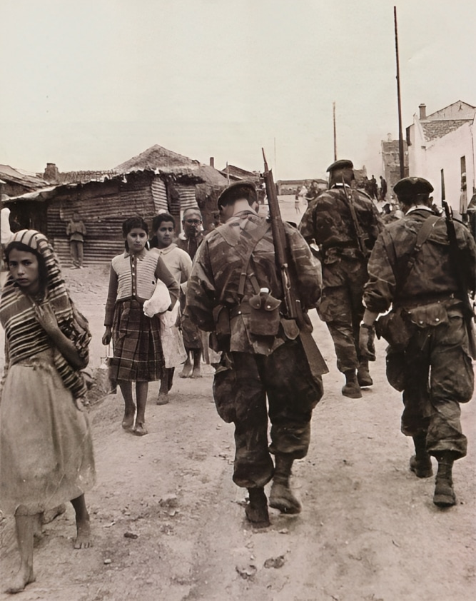 Conférence « Un nouveau regard sur la guerre d’Algérie »