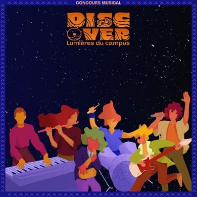 DISCOVER : grand concert de la finale !