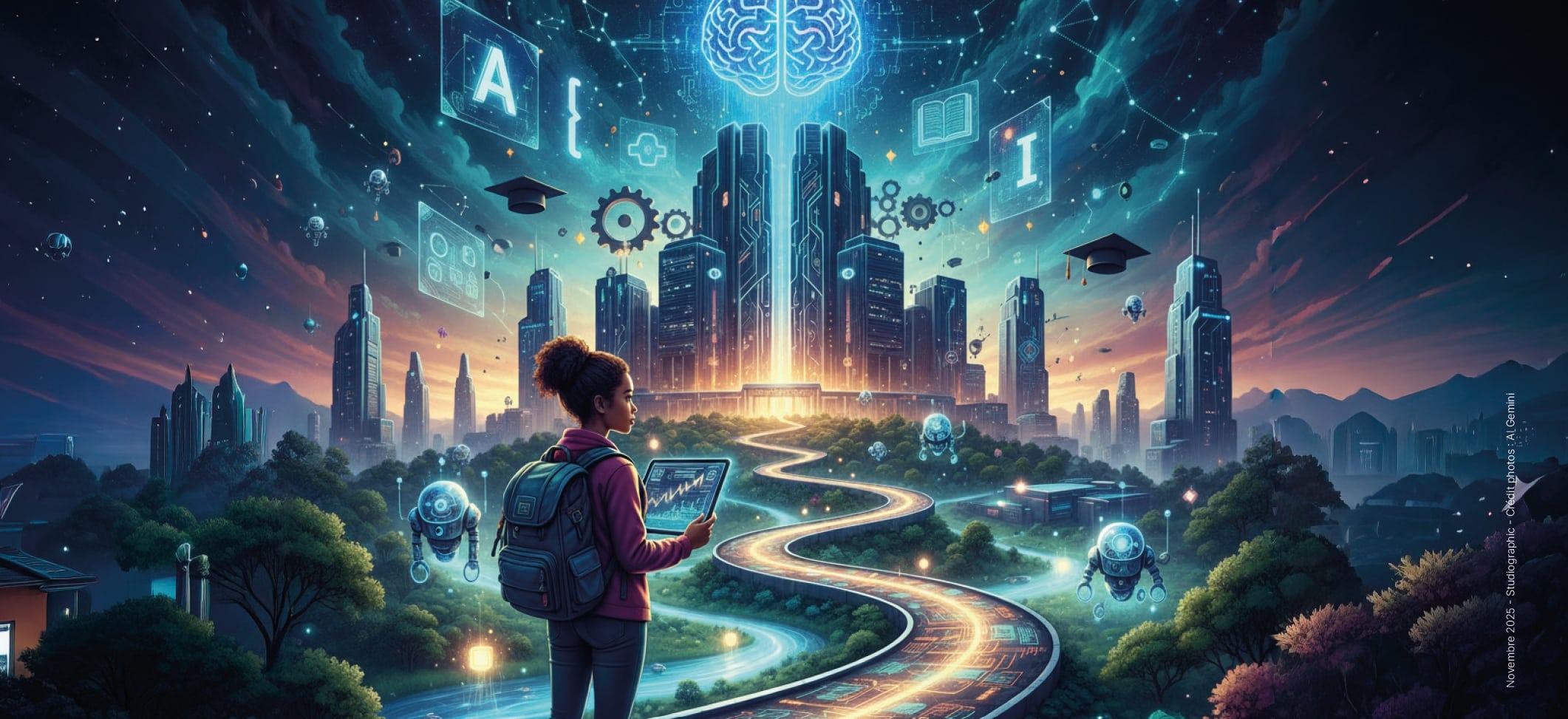 Journée d’études – Voyage en PRéLUD’IA