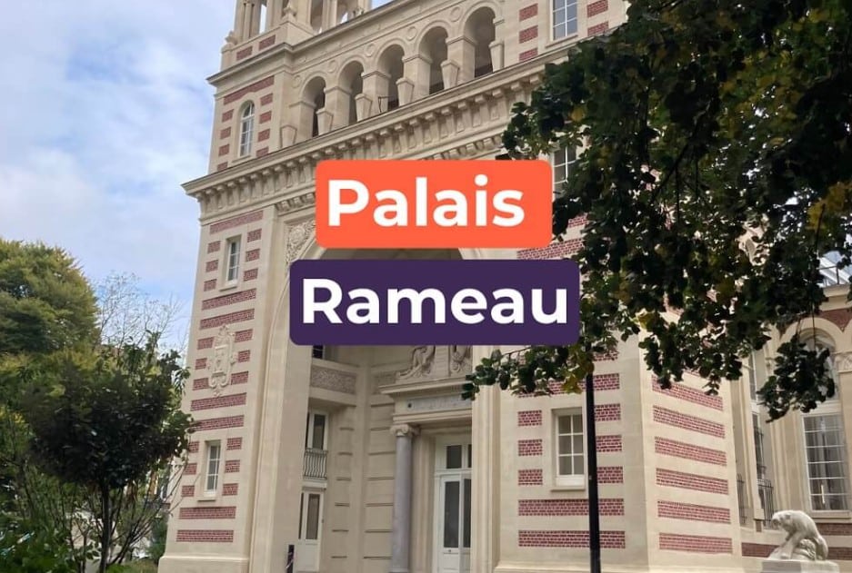 Rendez-vous au jardin au Palais Rameau
