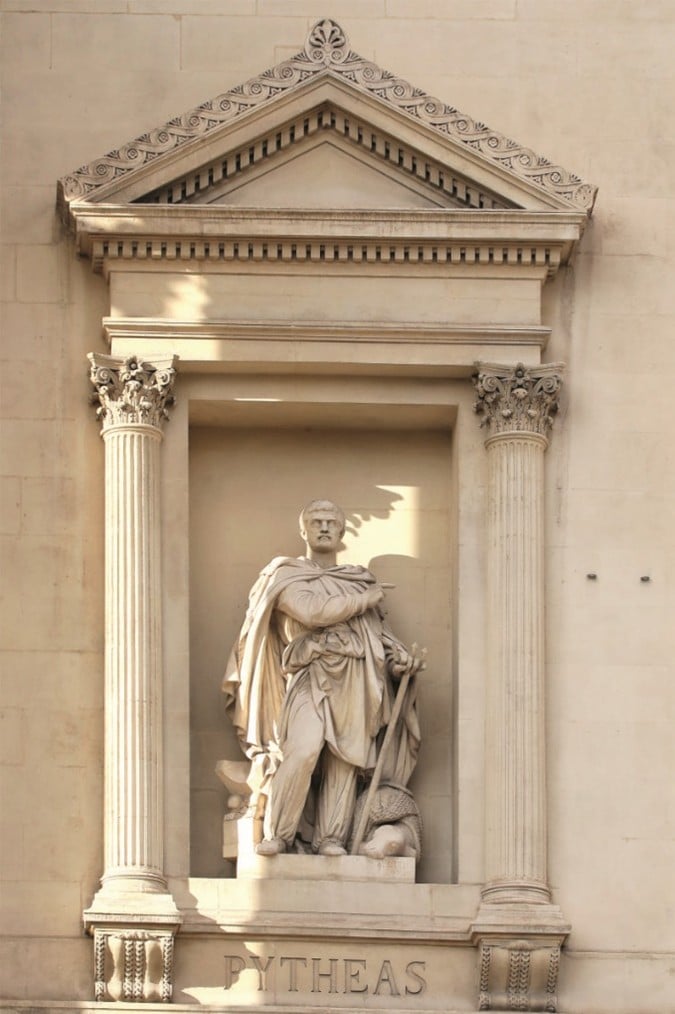 Conférence – Pythéas le Massaliote à la découverte des contrées nordiques vers 324 av. JC.