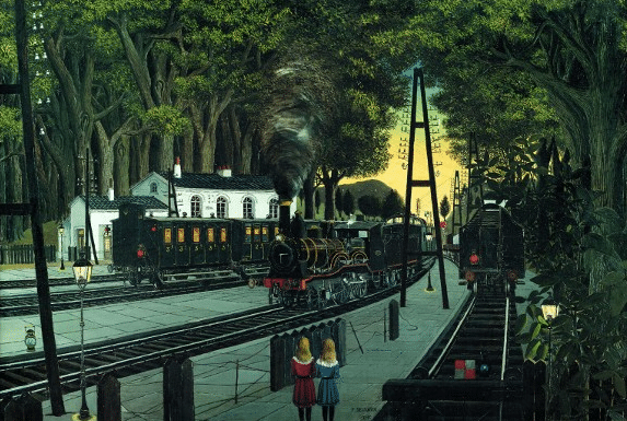 Conférence « Voyages insolites chez les surréalistes »