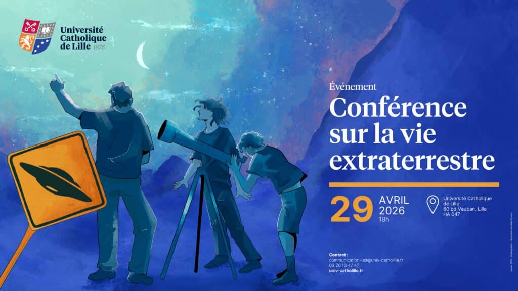 Visuel conf vie extraterrestre