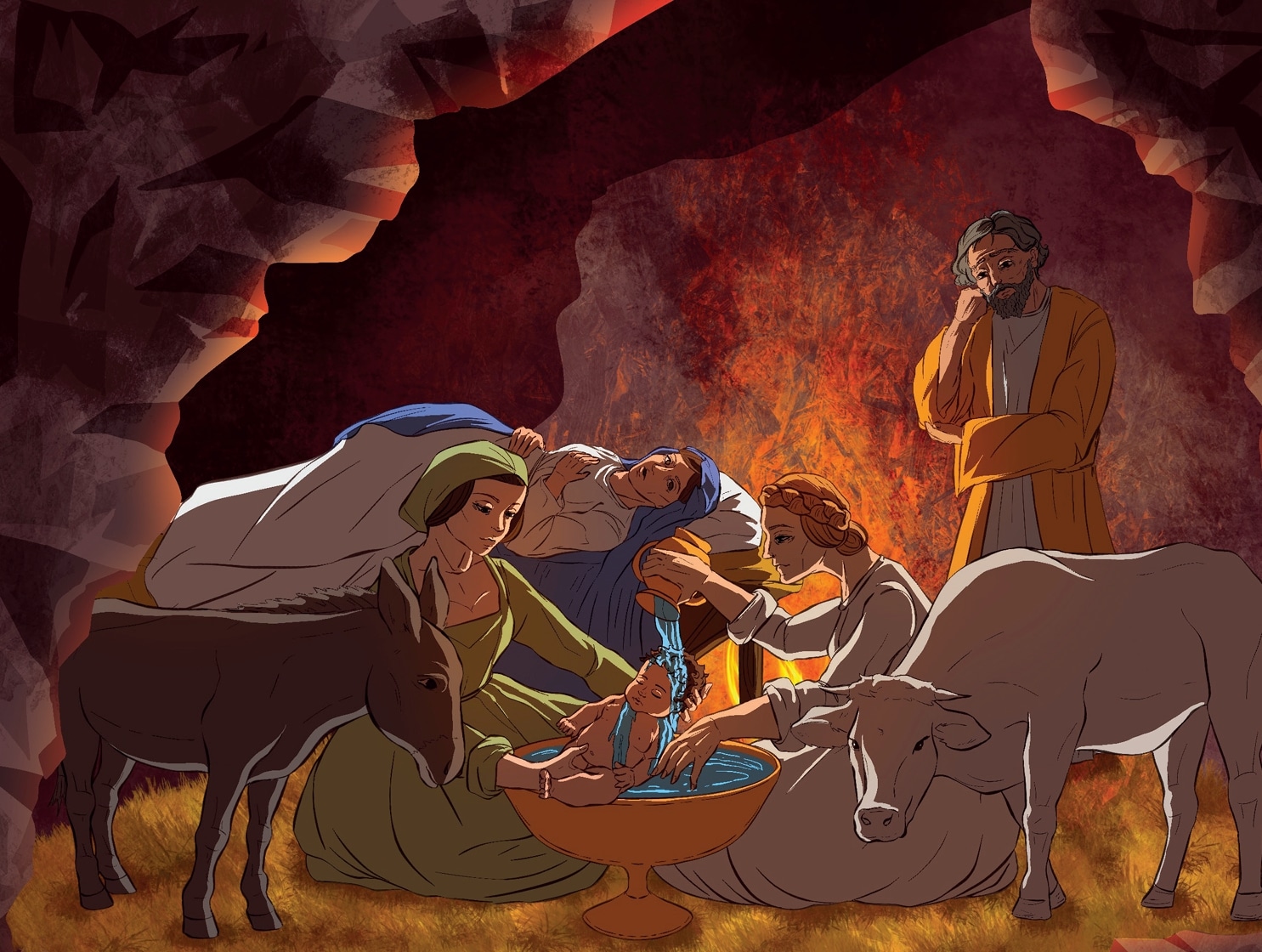 Journée d’étude – Vous avez dit « apocryphes » ?