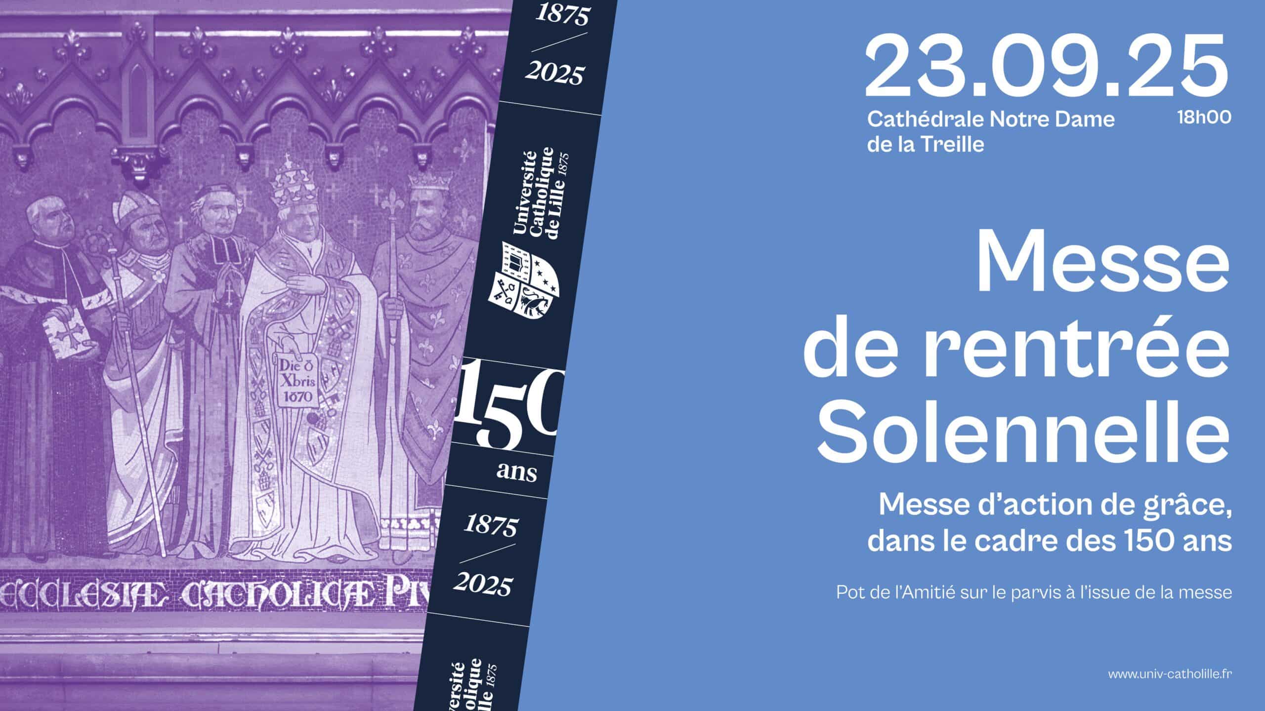 Messe d’action de grâce