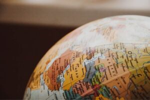 Visuel partenariat international