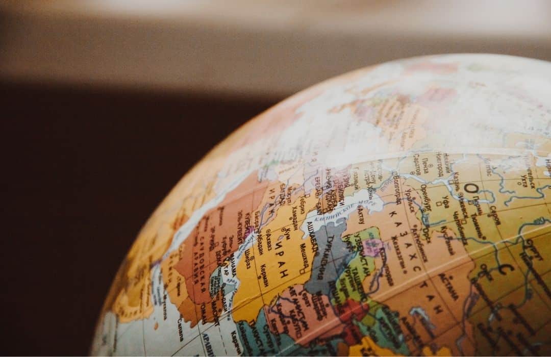 Visuel partenariat international