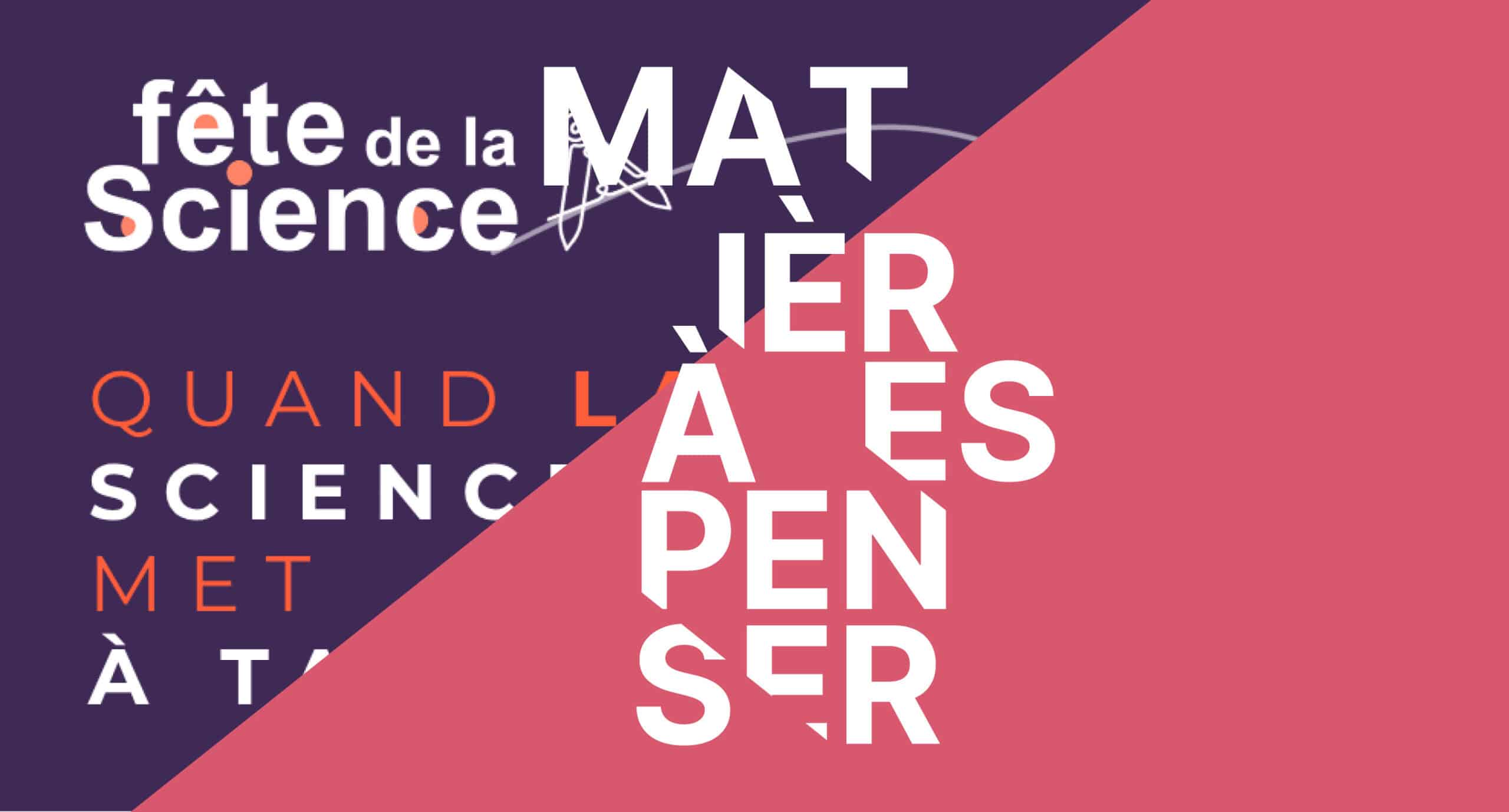 Quand la science se met à table