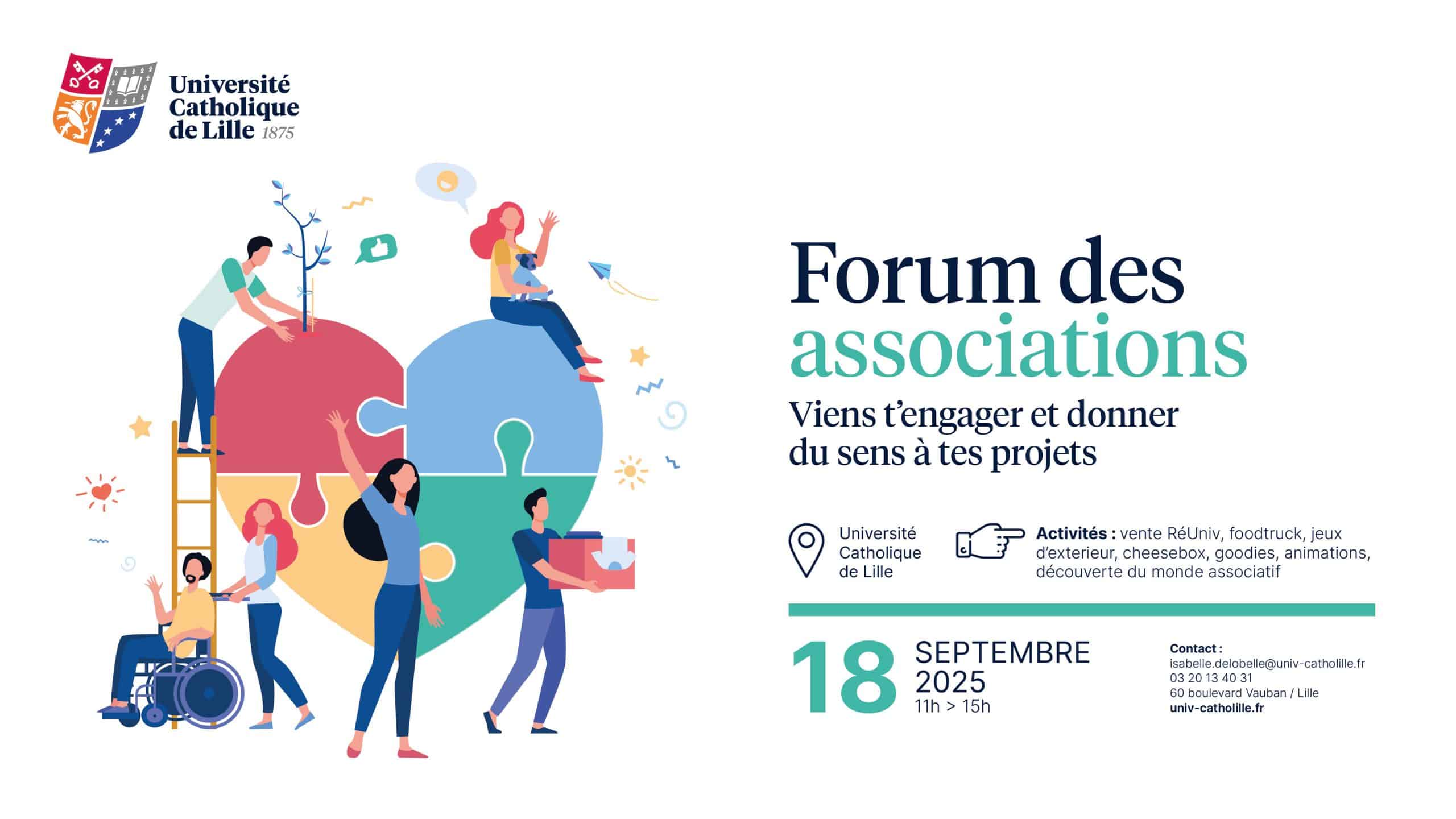 Forum des associations