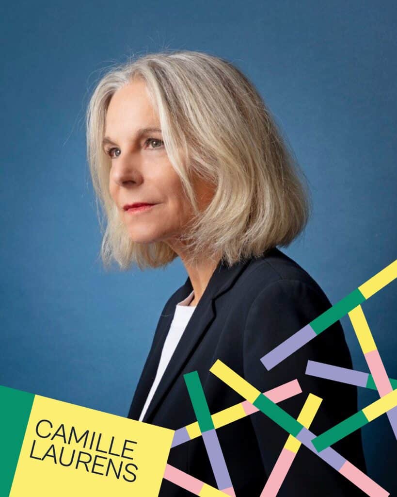 camille laurens