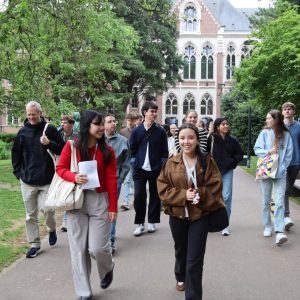 Un programme ‘faculty-led’ avec l’Université d’Alabama