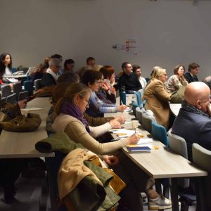 Rencontre autour de l’engagement international et du volontariat