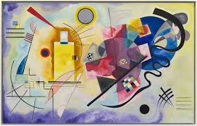 Conférence – Kandinsky, pionnier de l’art abstrait