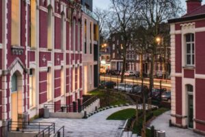 l’EHPAD Saint Antoine de Padoue à Lille