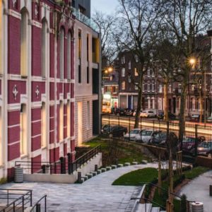 [Grand Programme Structurant] De l’Asile des Cinq-Plaies à l’EHPAD à vocation universitaire, L’association Feron-Vrau accompagne la personne âgée dans son parcours de vie