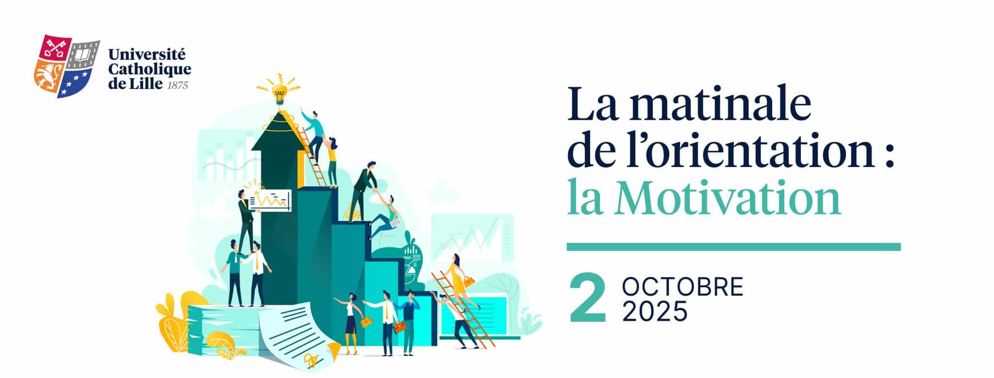 matinale de l'orientation 25-26