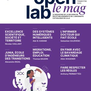 Sortie du nouveau numéro du Magazine Open Lab 📰 #12
