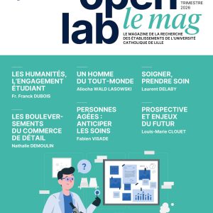 Sortie du nouveau numéro du Magazine Open Lab – n°13 // Février 2025